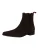Jeffery West Suède Chelsea Boots, Bruin