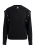 Dreimaster jumper takelage Dames zwart