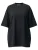 MARTIN VALEN Shirt  zwart / wit