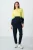 Dames Jogger Sweatpants van Katoenmengsel