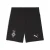 PUMA Sportbroek ‘Borussia Mönchengladbach 25/26’  zwart / wit