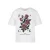 Dames-T-shirt Miss Tee F*cking Roses