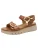 Tamaris Sandaal  cognac