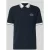 EA7 Emporio Armani regular fit poloshirt met logo-print