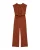 WE Fashion Overall  roestbruin
