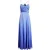 GUESS Tidal Wave Gown Tidal Wave