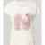 Christian Berg Woman T-shirt met motief- en statementprint