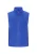 Mo ATHLSR Bodywarmer  kobaltblauw