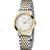 Gucci G-Timeless YA126511 Tweekleurig Dameshorloge – Elegant & Veelzijdig
