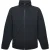 Regatta Heren Sigma Zwaarlijvige Anti-Pill Fleece Jasje (Donkere marine)