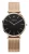 Orphelia Violiso herenhorloge Rosékleurig OR62907