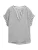TOM TAILOR Blouse  smoky blue / wit