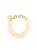 Cheeky Chain Munich Armband ‘Kelly’  crème
