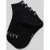Puma Sneakersokken met logo in een set van 4