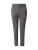 Lindbergh Chino ‘Superflex’  zwart gemêleerd