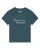 Watapparel Shirt ‘Was muss das muss’  petrol / wit