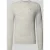 MCNEAL Regular fit gebreide pullover van pure wol