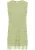 usha FESTIVAL Gebreide jurk  pastelgroen