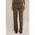 We Fashion Trouser Beige