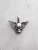 REYTEL Hangers ‘VICTORIA SUPER MORTEM’  zilver