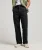 Straight Chinobroek Zwart