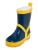 PLAYSHOES Regenlaarzen  navy / geel