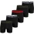 Björn Borg Cotton tretch boxer 5 pack