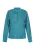 COSIMON Tussenjas  turquoise / donkerblauw