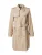 Lauren Ralph Lauren Tussenmantel  beige