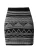ABOUT YOU Rok ‘Pernilla’  grijs / zwart / wit
