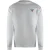 Love Moschino Heren Sweatshirt met hartlogo (Wit)