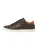 JACK & JONES Sneakers laag ‘JFWBRIXTON’  donkerbruin