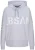 Elbsand Sweatshirt  pastelblauw / wit