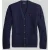 Polo Ralph Lauren Regular fit gebreid jack van mix van wol en kasjmier