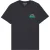 T-shirt Quiksilver Hellbender