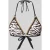 banana moon Bikinitop in all-over look model ‘BLUCO WILDJUNGLE’