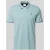 Champion slim fit poloshirt met labelstitching