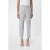 OBJECT slim fit pantalon OBJLISA grijs