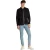 Calvin Klein Heren Relaxed Fit Overhemd (Zwart)