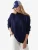 Hiccup Oversized trui  marine