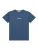 ELLESSE Shirt ‘Demeo’  saffier / pastelblauw / pastelgroen / wit