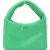 FILA Lecore Padded Tote Bag Bright Green
