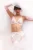 Bloemige Kanten Bralette