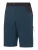 VAUDE Outdoorbroek ‘Qimsa’  donkerblauw