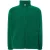 JHK Heren fleecevest met volledige rits (Kelly Groen)