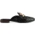 5PM Matera rno mule black –