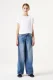 Marall 552 Ultra Wide Jeans – Medium Used