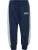 Hummel Broek  navy / lichtgrijs