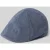 Müller Headwear Flat cap linnenmix