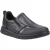 Hush Puppies Sergio Leer Jongens Zwarte Loafers